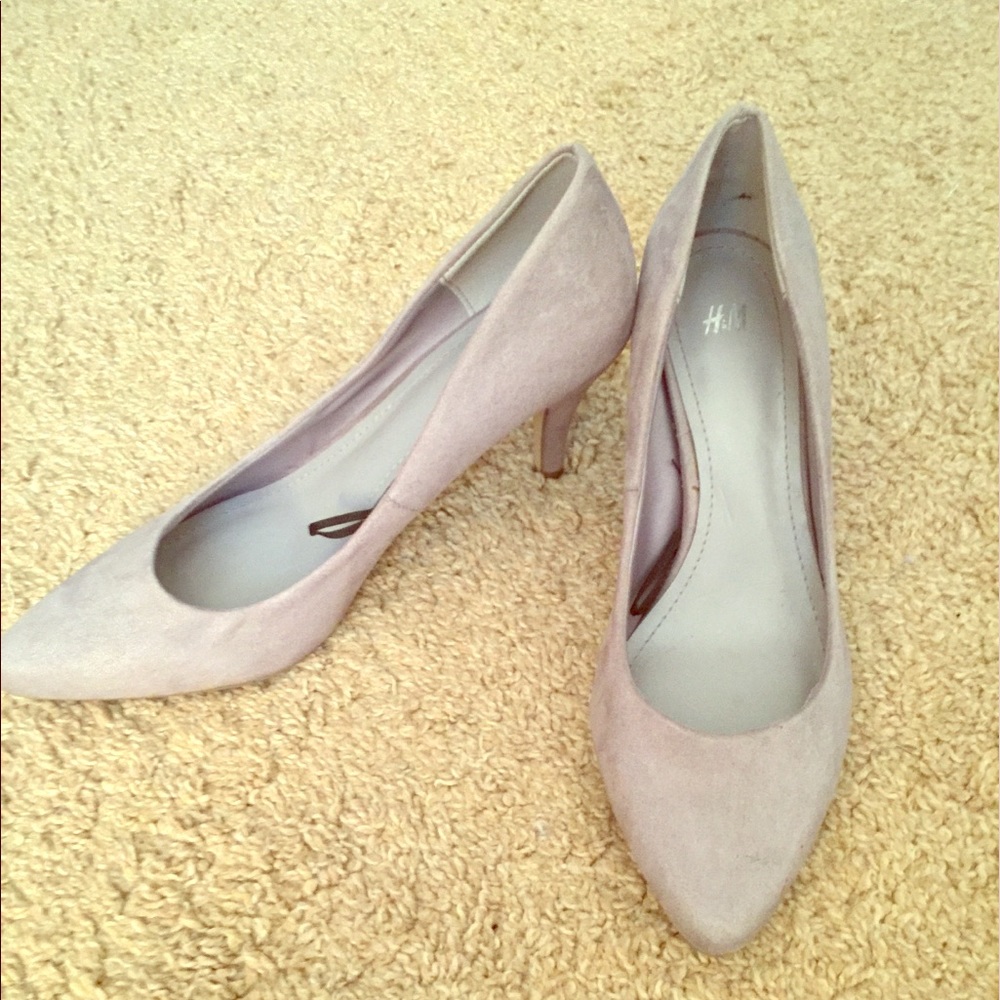 Violet H&M Heel